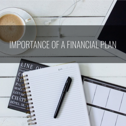 The Importance of a Financial Plan